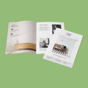 Booklet Printing - HK Print