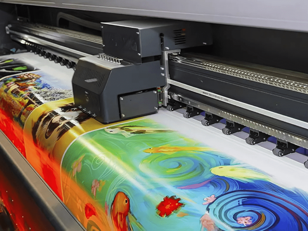 Flex Printing - HK Print