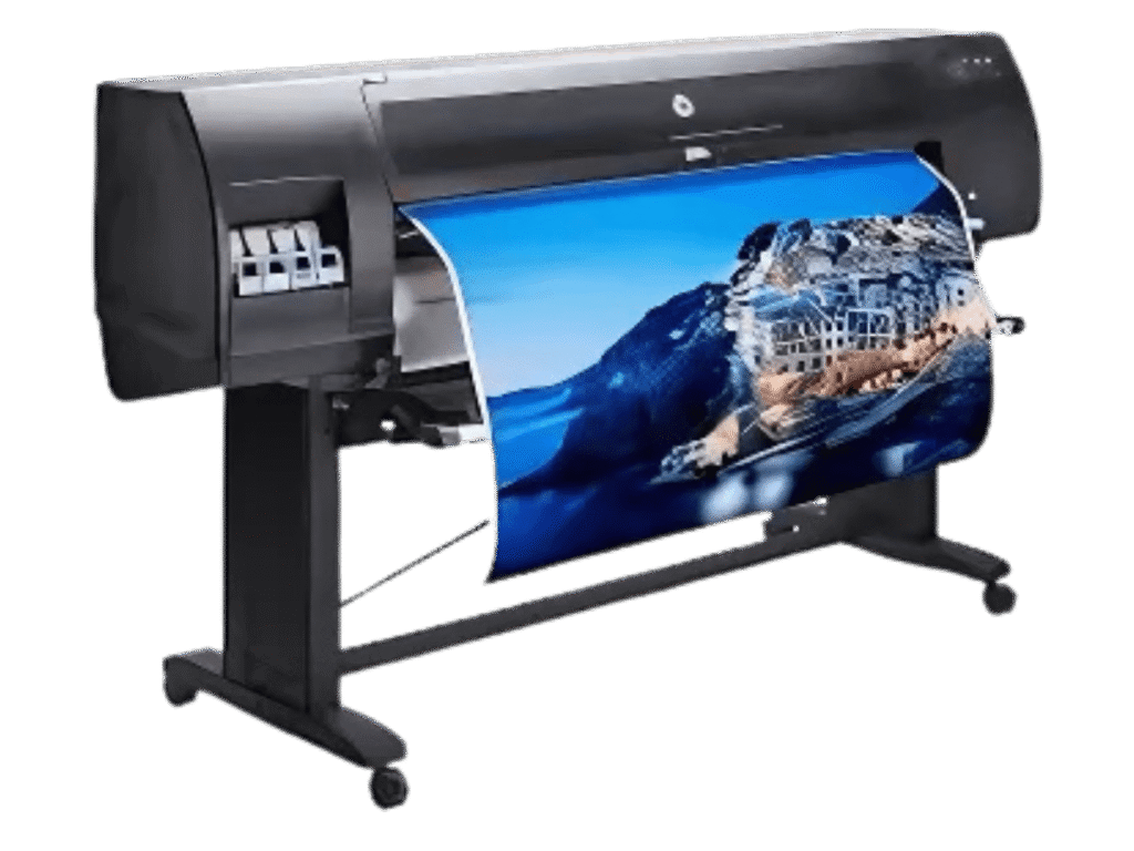 HP DesaignJet D 5800