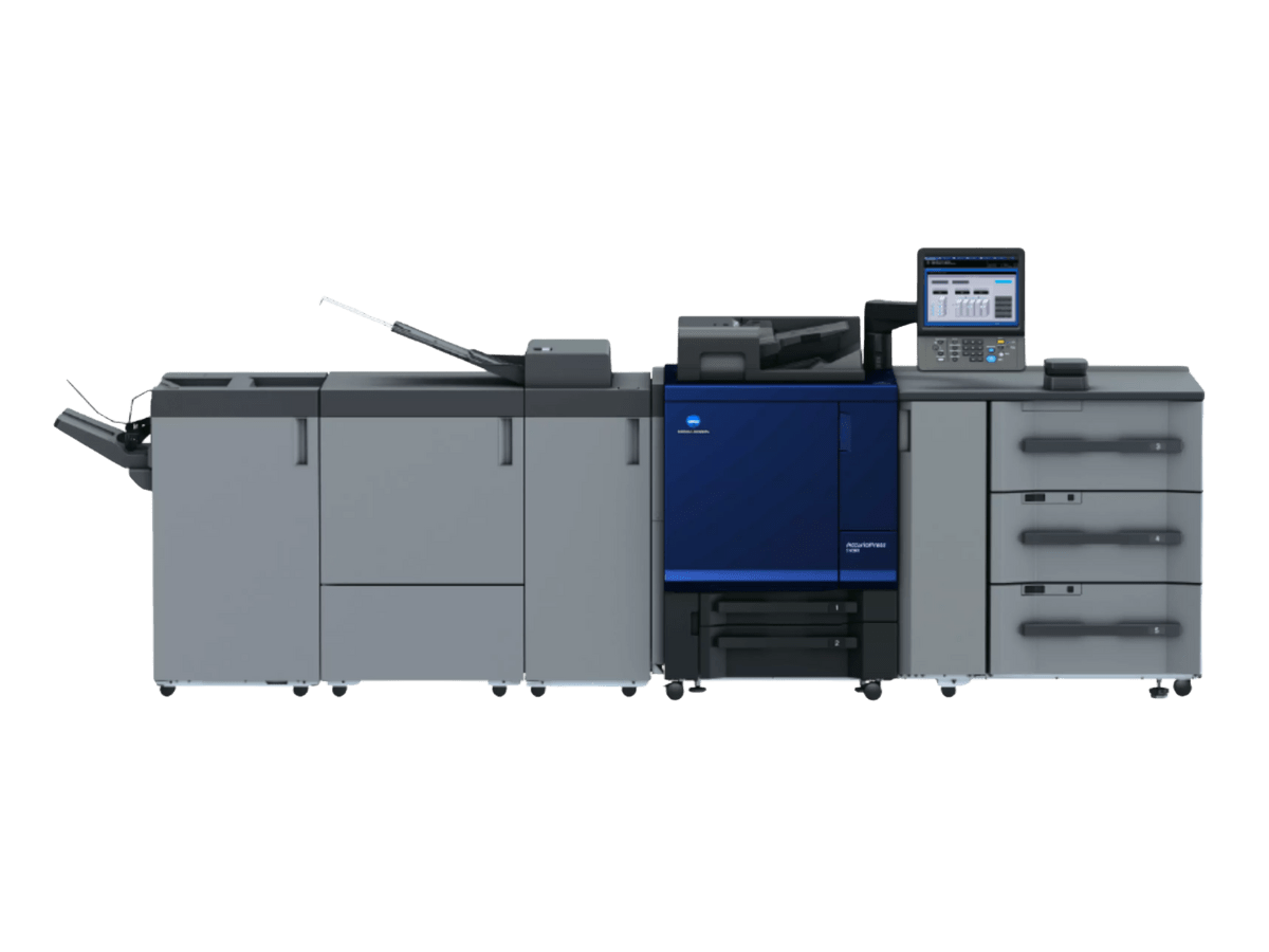 Konica Minolta Accurio Press C4080