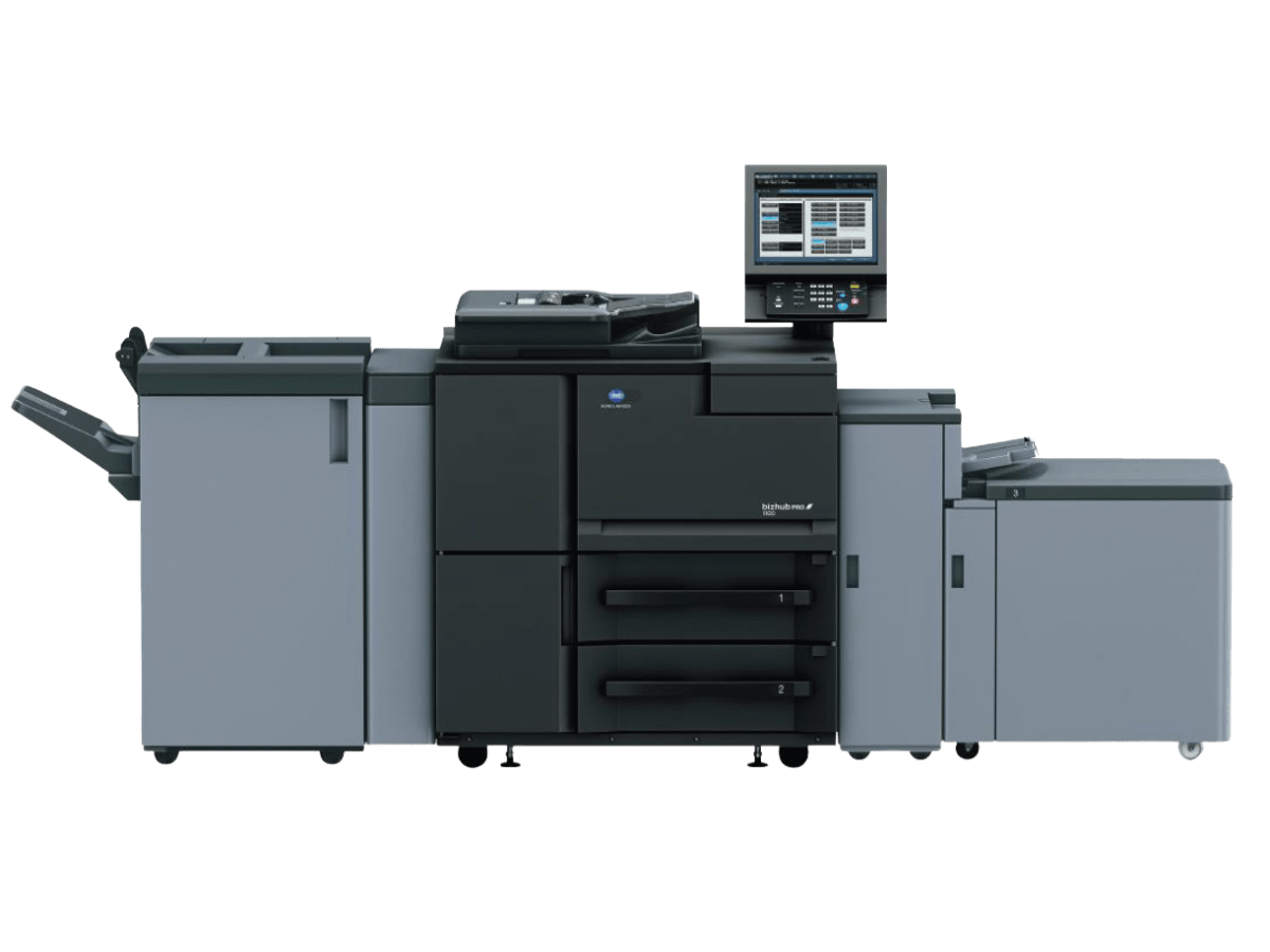 Konica Minolta Bizhub Pro 1100