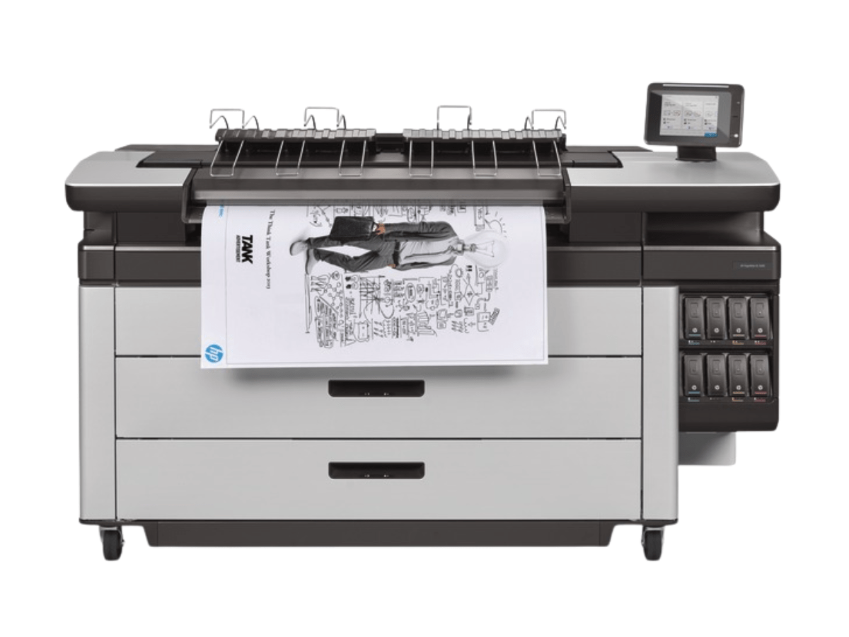 HP PageWide XL 5000