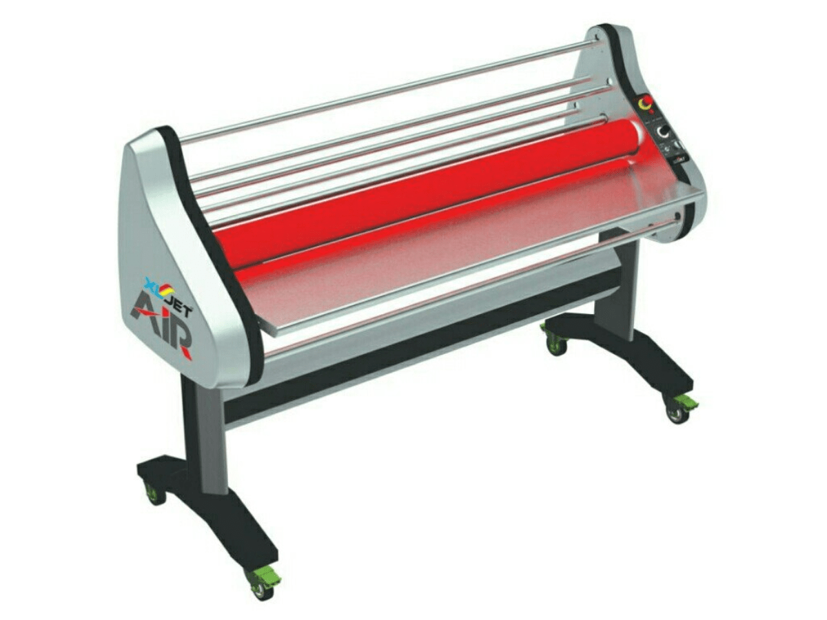 XLJET Lamination Machine