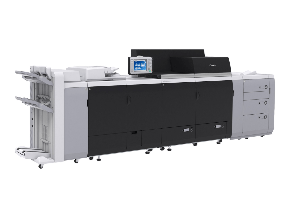 Canon imagePRESS C9010