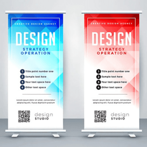 Roll up Standee - HK Print