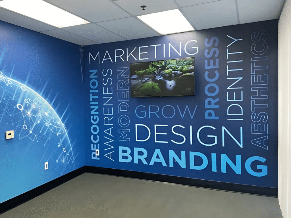 Vinyl Printing - HK Print