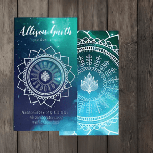 Spirtuality Card